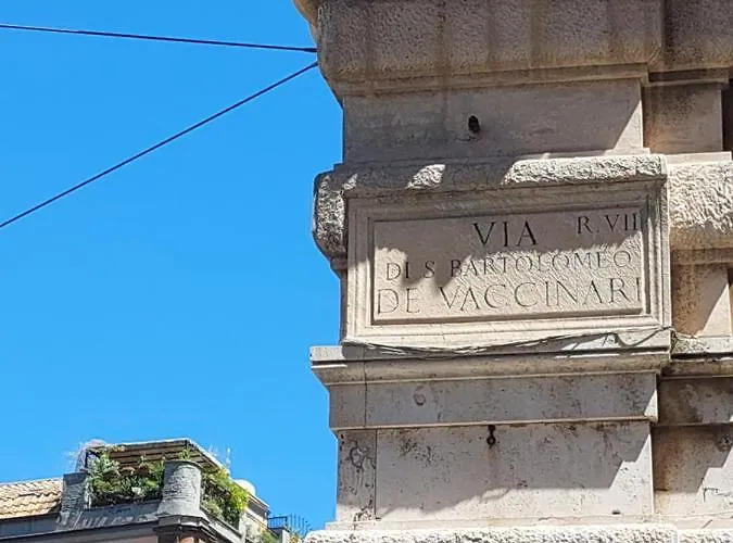 Dimora San Bartolomeo - Design, Panoramic View & Culture * Rzym