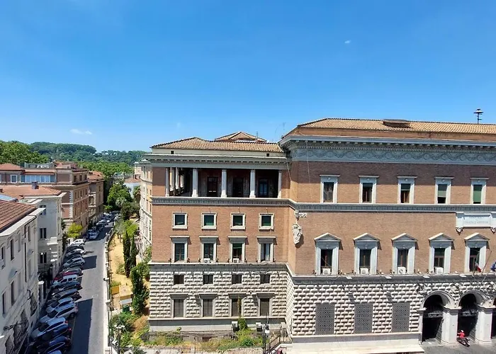 Dimora San Bartolomeo - Design, Panoramic View & Culture Apartament