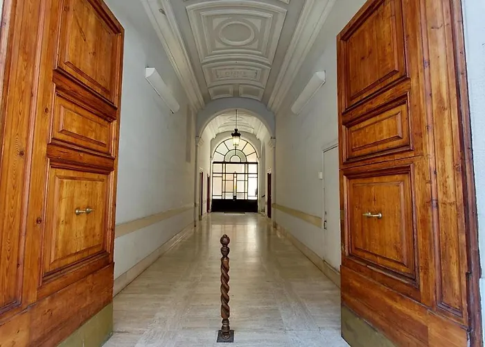 Apartament Dimora San Bartolomeo - Design, Panoramic View & Culture