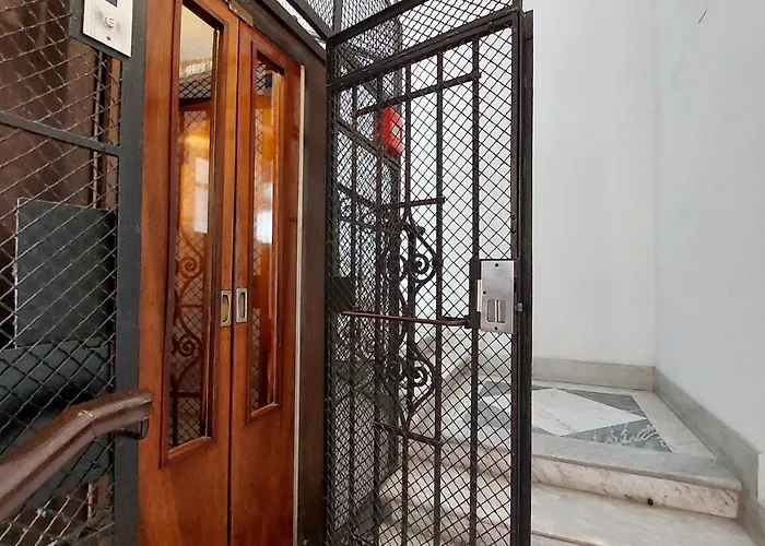 Dimora San Bartolomeo - Design, Panoramic View & Culture Apartament Rzym