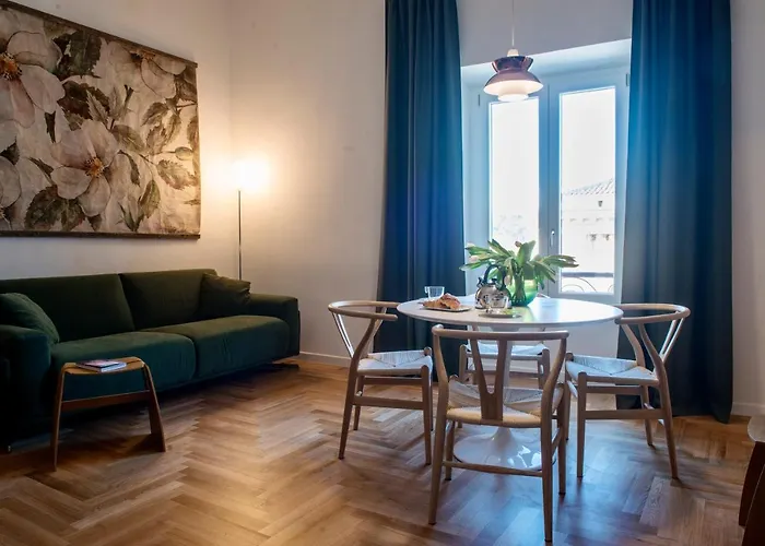 Dimora San Bartolomeo - Design, Panoramic View & Culture Apartament