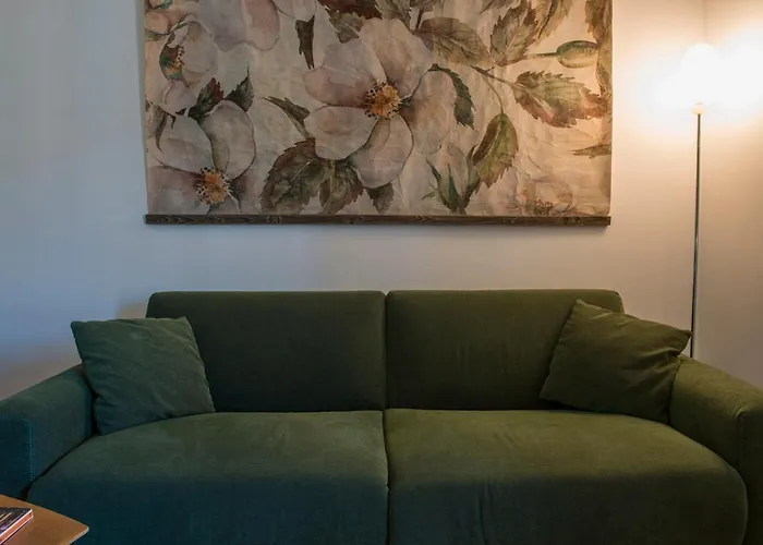 Dimora San Bartolomeo - Design, Panoramic View & Culture Apartament *