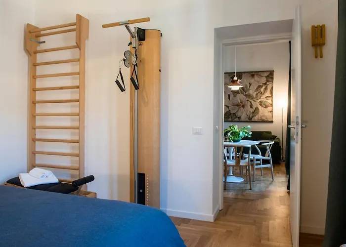 Dimora San Bartolomeo - Design, Panoramic View & Culture Рим